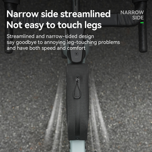 กระเป๋าติดท่อบนจักรยาน <span class=keywords><strong>ROCKBROS</strong></span> กันน้ำ ทนทาน ความจุ 1 ลิตร พกพาสะดวก สำหรับจักรยานเสือภูเขา/จักรยานเสือหมอบ อุปกรณ์เสริมสำหรับการปั่นจักรยาน - Product Image 4