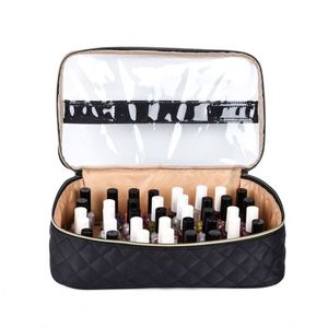 Grande valise de luxe pour vernis à ongles, sac organisateur, sac à dos, sacs et étuis pour vernis à ongles - Product Image 2