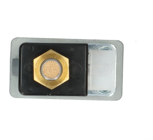 SOLENOID Series Angle Structure Gas Soft <b>Seal</b> 5/2 Sol/spg (120Vac) 2-10BAR Model 2637050 - Product Image 3
