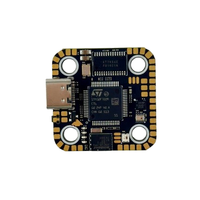 Contrôleur de vol miniature F722 - STM32F722VET6 216 MHz Cortex-M7 25x25 mm PX4/ArduPilot pour micro-drones