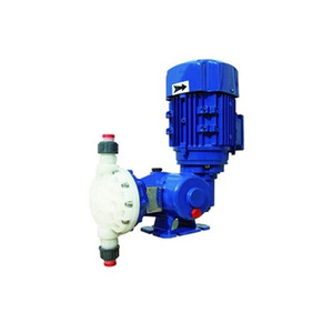Bombas Dosificadoras de Pistón Serie Spring MS1 PAC <span class=keywords><strong>PAM</strong></span> para Floculantes y Aguas Residuales - Product Image 1