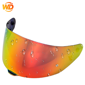 Visiera di Ricambio Economica per Casco Moto 352 802 - Facile Installazione, Lente Antigraffio, Ripristina la Visione Chiara - Product Image 1