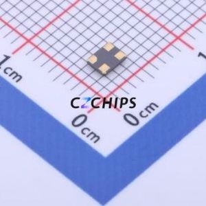 3TJ425000HYFBC Crystal (Passive) SMD3225-4P Crystal Oscillator SMD Crystal Oscillator 25MHz 10ppm 9pF - Product Image 2