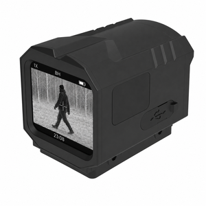 Appareil d'imagerie thermique compact OEM ODM 256x192 avec objectif 13mm, logo personnalisé, marque privée, faible MOQ pour l'observation en extérieur - Product Image 1