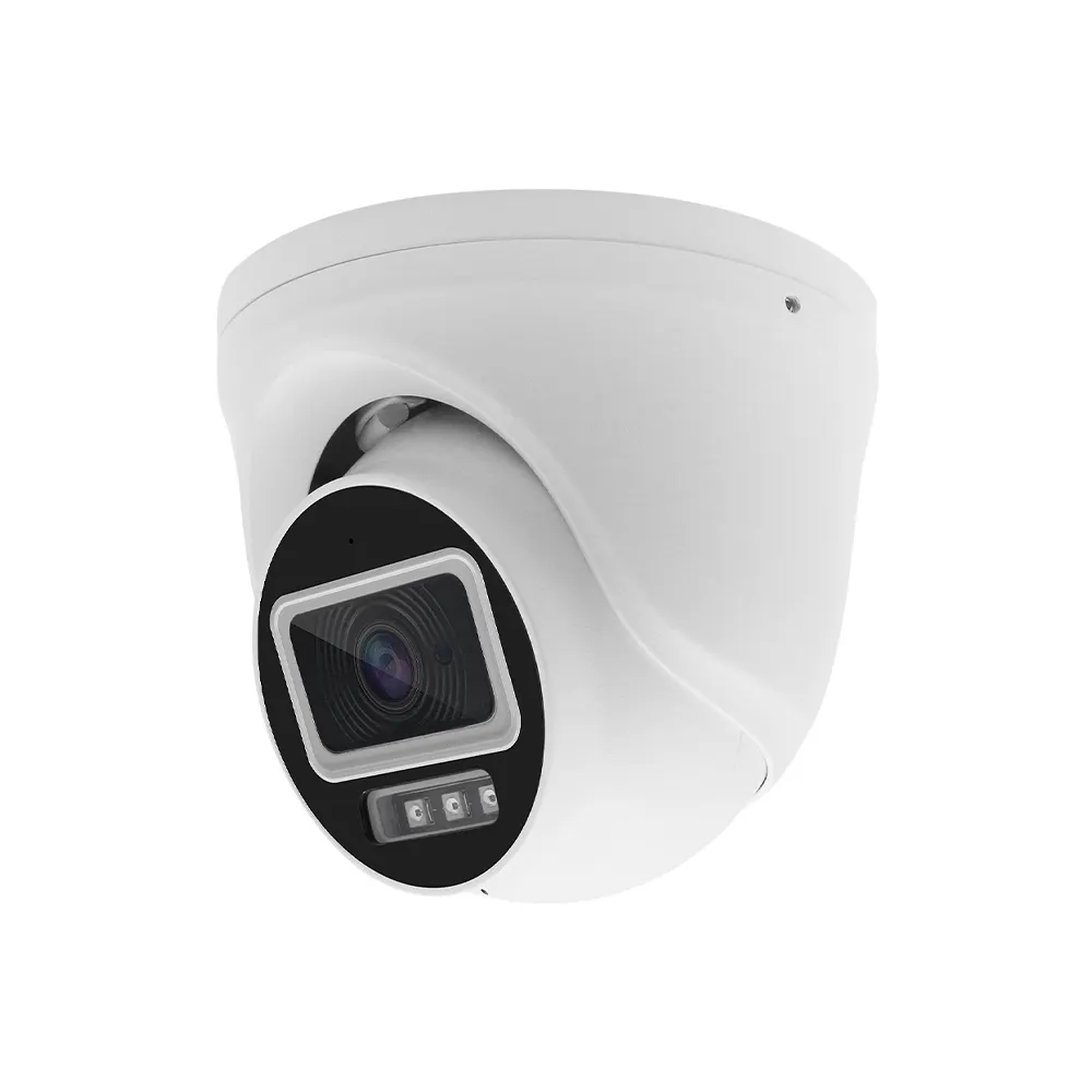 H.265 풀 컬러 돔 카메라 모션 감지 ip cctv 네트워크 카메라