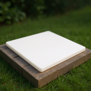 Tabla de Cortar de Plástico (50x40cm) H.A.C.C.P. Bianco BIS20 005040 020 - Product Image 3