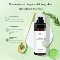 Eau hydratante éclaircissante personnalisée en marque propre, hydrosol, soin de la peau, rose, camomille, romarin, tonique visage en spray, 80 ml