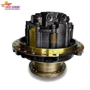 Hangood 9243839 9256989 Motor de Traslación/Transmisión Final para Excavadora ZAX330 ZX330 ZAX240-3, Piezas de Maquinaria de Construcción - Product Image 1