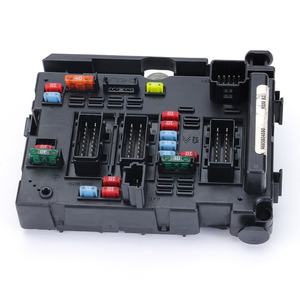 Boîtier de fusibles moteur remanufacturé pour Peugeot 206 207 Citroën Xsara C3 9657608580 pour 1ère génération 308 CC Hard Top Cabriolet 2012-2014 6 - Product Image 3