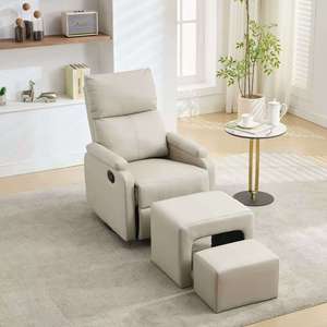 Manicure Sofa Beauty Chair Pedicure Foot Beauty Eyelash Electric Single Multifunctional Foot Bath Foot Massage <b>Recliner</b> - Product Image 1