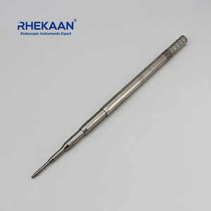 Dilatatore Endoscopico Manuale Premium 2-4 Gradi, Endoscopio Transforamionale 6.9/6.3 mm in Acciaio Inossidabile HKH FXS603.001 CE - Product Image 4