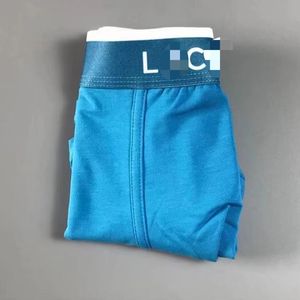 Boxer da Uomo in Cotone Antibatterico Lavorato a Maglia, Comodi e Casual, Stile Cross-Border per Uso Domestico - Product Image 4
