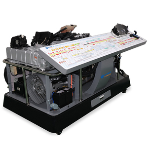 Support <span class=keywords><strong>de</strong></span> formation pour moteur hybride, équipement <span class=keywords><strong>de</strong></span> formation automobile pour auto-école, enseignement du système hybride - Product Image 1