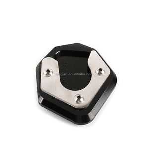 Accessoires de <span class=keywords><strong>moto</strong></span> 800MT Agrandisseur de béquille latérale 700CLX Support de béquille pour CFMOTO 800 MT N39 <span class=keywords><strong>CLX</strong></span> <span class=keywords><strong>700</strong></span> Sport - Product Image 2