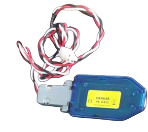 รถเข็นกอล์ฟ NE อุปกรณ์ควบคุมโปรแกรมสำหรับ Hevd0 48m350l Jevd0สายโปรแกรม48m350l - Product Image 4