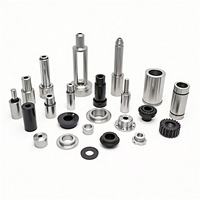 Services de tournage CNC 5 axes sur mesure pour équipements industriels, pièces en acier inoxydable, aluminium, alliages d'acier, tournage de précision