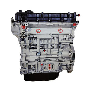 Güçlü Araba Motor Yağı 2.4T İçten Takma Dizel Motor Motor Contası G4KK Seti Çift Silindirli Motor Hyundai Sonata için - Product Image 1