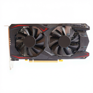 Carte graphique de jeu HD discrète GTX550Ti GTX 550 Ti 2 Go 128 bits GDDR5, neuve et originale, pour PC de bureau, vente en gros d'usine GTX550 - Product Image 1