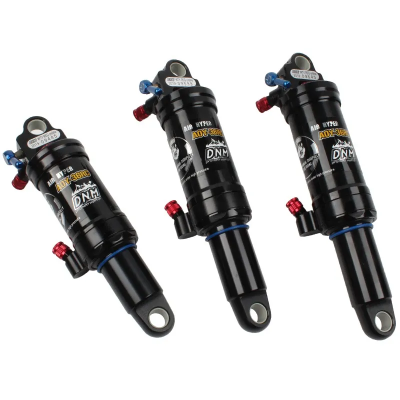 Dnm AOY-36 Voor Mountainbikes Fiets Achter Schokdemper 165/190/200Mm Schokdemper Fiets Rear Shock voor Xc/Trail Downhill