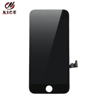 Layar Asli untuk Iphone X XR XS MAX 10 11 12 13 14 Pro Perakitan Pengganti Lcd untuk Iphone 5 6 7 8 Plus Tampilan Layar Lcd
