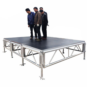 TUV nặng nền tảng sân khấu nhôm cho trình diễn thời trang - Product Image 6