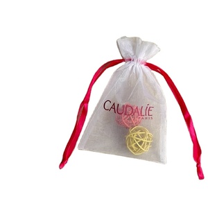 Bolsas de Organza Personalizadas de Alta Calidad con Logotipo, Delicadas, Suaves, Flexibles y Ligeras para Pelucas - Product Image 3