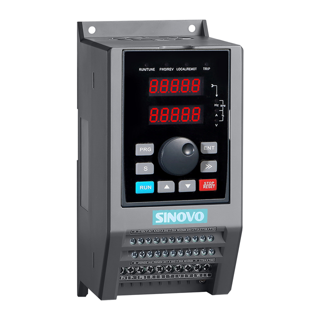 Low Cost 0.7 to 500KW Variable Speed Drive 380V VFD/VSD/AC Motor Drive