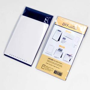 DIY <strong>Calendar</strong> Make Your Own <strong>Calendar</strong> Small Desk Planner <strong>Calendar</strong> - Product Image 3