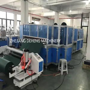 Beschermende Kleding Making Machine Automatische Wegwerp Beschermende Kleding Pak Making Machine/Beschermende Jassen Making Machine