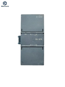 Module PLC EM AE04 S7-200, module de contrôle industriel, contrôleur logique programmable, module d'automatisation, module d'entrée/sortie numérique - Product Image 1