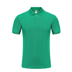 De Lujo <span class=keywords><strong>Formal</strong></span> Original personalizado de algodón transpirable Mens sólido de malla de manga corta ropa Polo T camisas fabricantes - Product Image 1