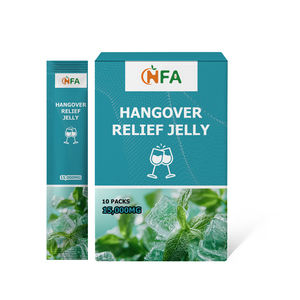 Gomitas con Sabor a Menta para la Desintoxicación, Recuperación y Vitalidad, Alivio Efectivo de la Resaca, Suplemento para el Apoyo Hepático de 15000 mg, Precio al por Mayor - Product Image 1