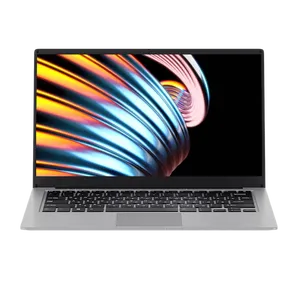 แล็ปท็อป LT18 N4000 ขนาด 14 นิ้ว สีเทา แรม 6GB SSD 256GB ระบบปฏิบัติการ Windows 11 ราคาประหยัด สำหรับธุรกิจ ใช้หน่วยประมวลผล Intel Celeron หน้าจอ TN ภาษาอังกฤษ รุ่น UK/EU - Product Image 3