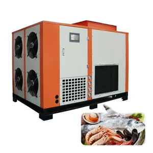 Industrial Commercial Food Dehydrator/Vegetable Fruit Drying Machine/Fruit Dryer Supplier