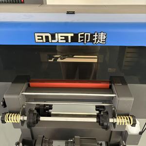 Impresora UV DTF I3200 2025, la Más Económica de Fábrica, Cabezal de Impresión Importado de Alta Calidad, Etiqueta de Transferencia de Cristal, Adhesivo con Logotipo, Enjet U602 I3200 - Product Image 2