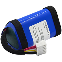 Batería de Repuesto para Altavoz WIFI, 3.6v 14100mAh, Baterías de Litio PRO-INR21700M50LT-1S3P para JBL Charge5 Charge 5 WIFI Audio