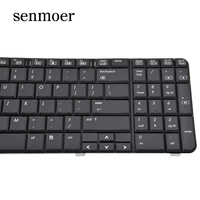 Pabrik Cina Keyboard Laptop Tata Letak AS Baru untuk HP Compaq Presario CQ61 G61 CQ61-207 CQ61-100 CQ61-200 CQ61-300 CQ61-411TU G61-