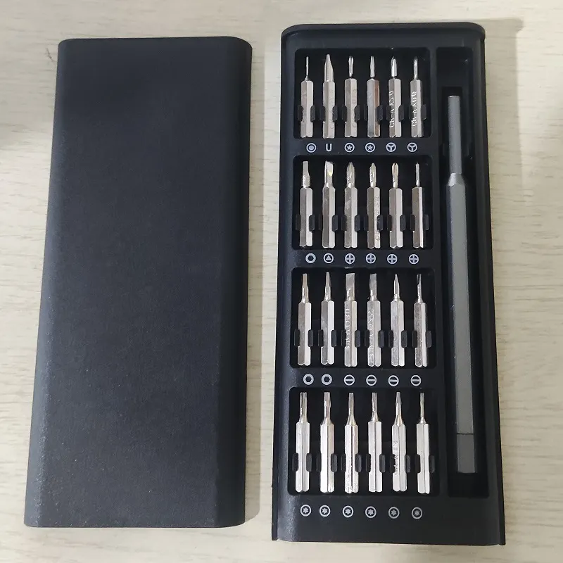 142 Piece Computer Laptop Tablet Game Console Bits Magnetic Repair Tool Kits Electronics Precision Screwdriver
