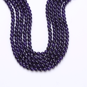 Perles de qualité AAA pour la fabrication de bijoux 2113 en vrac, formes variées - Coupe brillante, rondelle, marquise, carrée, ovale, calibrée 8 mm GIA - Product Image 2