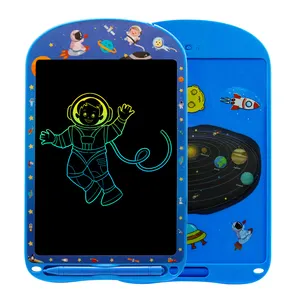 Factory Direct 10 Inch LCD Writing Tablet Of Environmental Protection Kids Magic Writing Board Tablets For Drawing