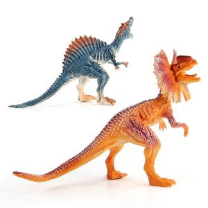 L'usine Xinhen vend en gros des modèles d'animaux dinosaures de simulation jurassique, y compris des <span class=keywords><strong>mosasaures</strong></span>, des stégosaures et des tricératops creux. - Product Image 5