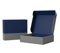 Boîte cadeau pliable en carton rigide personnalisée, fermeture magnétique, logo cosmétique, ruban, poignée, petit MOQ, luxe, OEM