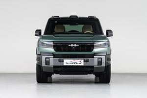 SUV Cinese di Punta BYD FangChengBao Leopard 8, Veicolo Elettrico con Guida Intelligente <span class=keywords><strong>Huawei</strong></span>, Auto Ibrida - Product Image 2