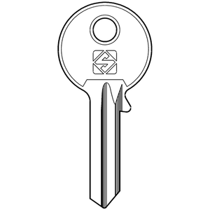 กุญแจทองเหลืองสำหรับ UL053 'สากล' ทรงกระบอก - Product Image 1