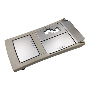 Panneau de console centrale pour Toyota Camry 2007-2011, matériau ABS, ensemble de levier de vitesses - Product Image 1