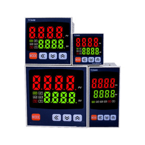 XUNER XUNER-A-H-48*48 Temperature <b>Controller</b> <b>Thermostat</b> LED Display IP65 0.5C Resolution 3-Year Warranty Customized OEM Serial - Product Image 4