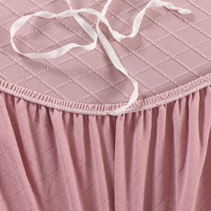 Le canapé extensible de preuve de l'eau gris clair en gros couvre <span class=keywords><strong>la</strong></span> housse de spandex pour <span class=keywords><strong>la</strong></span> maison - Product Image 6