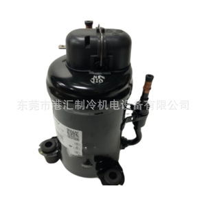 คอมเพรสเซอร์ Haili รุ่น SD134SN-H3AG 220V 60Hz ระบายความร้อนด้วยอากาศ สำหรับชุดทำความเย็น - Product Image 2
