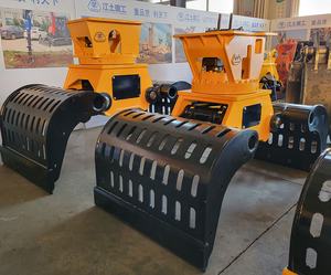 الهيدروليكية الدوارة هدم الخطاف هدم مرفق التزلج التوجيه - Product Image 4