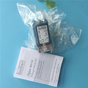 โซลินอยด์วาล์วเบิร์กเคิร์ต 6013 G1/8 นิ้ว * 2/2, EPDM, 316, 24V. ราคาต่อรองได้ - Product Image 4